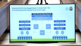 ТОСы Поморья занимают лидирующие позиции в Северо-Западном федеральном округе