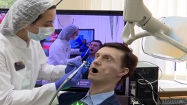 В Прикамье разработан робот-тренажер для будущих стоматологов