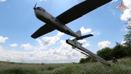 Появилось видео уничтожения группы украинских диверсантов