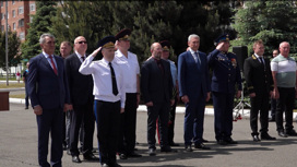 Сергей Меняйло поздравил пограничников Северной Осетии с профессиональным праздником