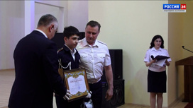 Василий Павлов поздравил кадетов КБР с окончанием учебного года