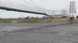 Мост в Нерчинском районе планируют восстановить к 15 июня