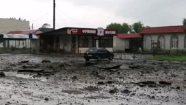 Под огонь ВСУ в Михайловке попали школа и газопровод