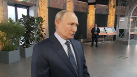 Путин ответил на вопрос о налете украинских дронов на Москву
