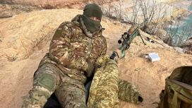 Британский снайпер, обучавший солдат ВСУ, погиб в аварии на Украине