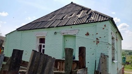 Украинский снаряд ранил учителей в Белгородской области