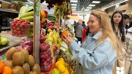 Центральный рынок Йошкар-Олы стал лучшим розничным рынком России