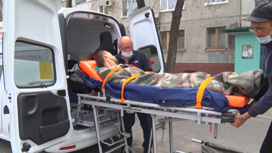 Перевозить лежачих больных в Приамурье теперь будут два автомобиля