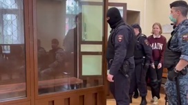 Суд продлил арест обвиняемой в гибели военкора Татарского Дарье Треповой