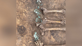 Захоронения IX-X веков обнаружены при реконструкции дороги в Арзамасском районе