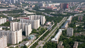 На Москву надвигается резкое похолодание