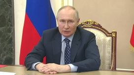 Путин: нельзя позволить раскачать ситуацию в стране извне