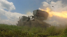 Российские военные ударили по украинской ПВО