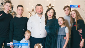 Владимир Путин пообщался с кировчанами, награжденными орденом "Родительская слава"