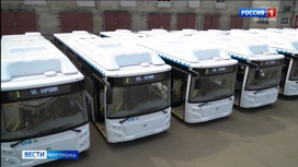 Журналисты и общественники протестировали новые автобусы для Костромы