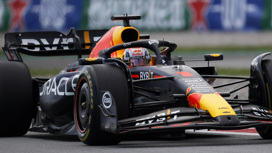Ферстаппен выиграл первую практику Гран-при Испании