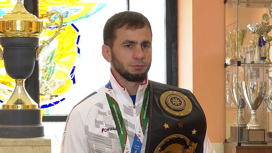 Чемпион мира по рукопашному бою задержан в Москве с наркотиками