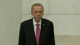 Эрдоган принес присягу и вступил в должность президента Турции
