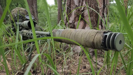 Российский снайпер оценил украинскую винтовку
