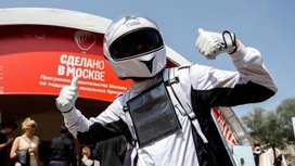 Ярмарки "Сделано в Москве" привлекли 80 столичных компаний