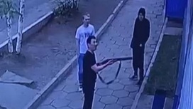 Молодого человека расстреляли на выходе из клуба в Мирном