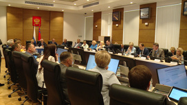 Парламентский час волгоградские депутаты посвятили вопросам развития здравоохранения в регионе