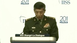 Министр обороны КНР прокомментировал инцидент в Тайваньском проливе