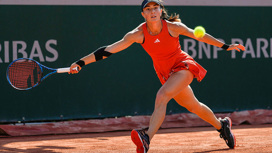 Мухова отменила российский четвертьфинал на Roland Garros