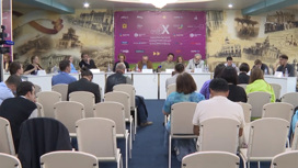 Финальная пресс-конференция X Забайкальского международного кинофестиваля прошла в Чите