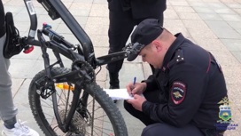 Тюменец украл порядка 20 велосипедов у горожан