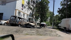ВСУ нанесли более 600 ударов по Шебекину и окрестностям
