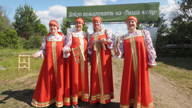 В Мордовии прошел большой национальный праздник "АКша Келу"