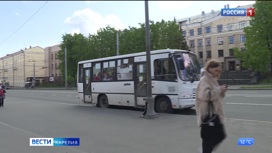 Транспортная реформа в Петрозаводске должна стартовать на следующей неделе