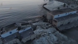 300 домов ниже Новой Каховки могут попасть в зону подтопления