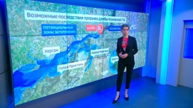 Подрыв Каховской ГЭС может понадобиться ВСУ для форсирования Днепра