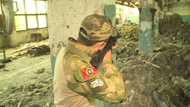 В Белгородской области проходят учения отрядов территориальной обороны