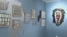 Музей Мирового океана  совместно с заповедником "Петергоф" проводит необычную выставку