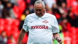 Экс-футболист "Спартака" Гаврилов готовится к операции