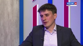Александр Курзаев – об окружном бизнес-форуме