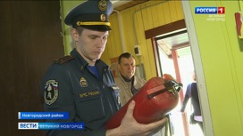 В Новгородской области продолжается приёмка детских оздоровительных лагерей
