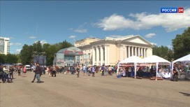 В администрации Кирова озвучили планы на день города