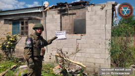 Около 150 боеприпасов выпущено боевиками ВСУ по территории ДНР за сутки