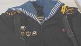 В Музее военной формы открылась выставка к 60-летию воссоздания морской пехоты