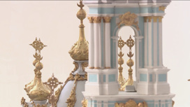 В Петербурге хотят воссоздать колокольню Смольного монастыря