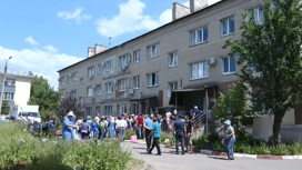 Жители белгородского приграничья получат до 15 тыс. рублей от Российского Красного Креста