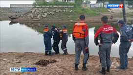 Первая трагедия на воде: две девочки утонули в Хабаровске