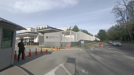 Атташе посольства США ограбили в Киеве
