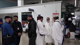 Более 100 паломников из Северной Осетии вылетели в Саудовскую Аравию для совершения хаджа