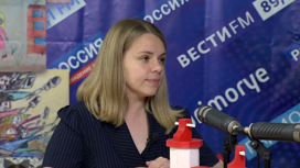 Ксения Колчина рассказала о плюсах и минусах семейного тандема в журналистике