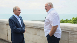 Путин и Лукашенко с глазу на глаз обсудят ситуацию с безопасностью